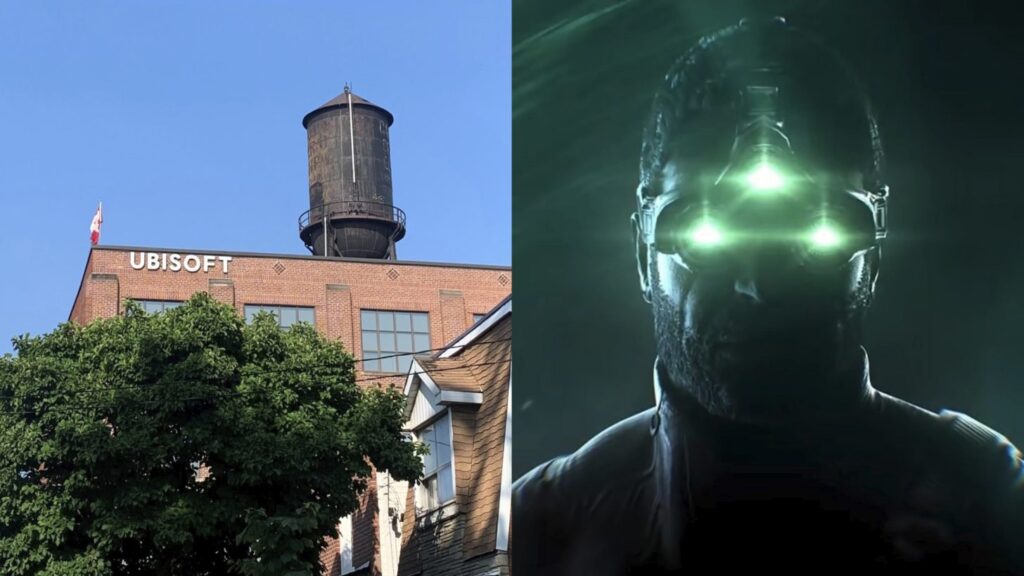 Splinter Cell Remake Lead Studio Ubisoft Toronto Loses 40 Developers in the Latest Ubisoft Layoffs