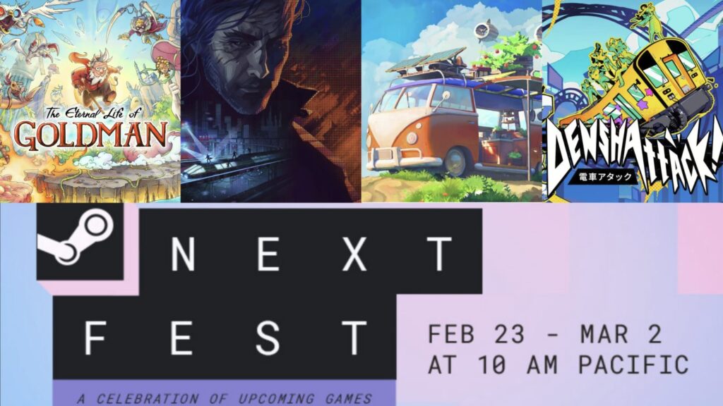 Steam Next Fest February 2026 Edition – Jumping Into 2026