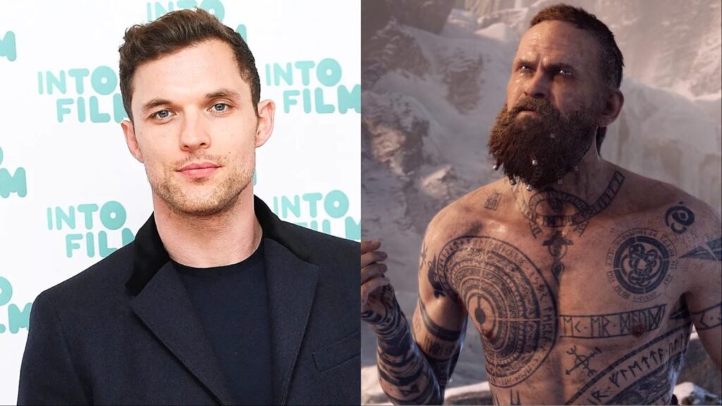 Rebel Moon’s Ed Skrein Will Play Baldur in Amazon’s God of War TV Series
