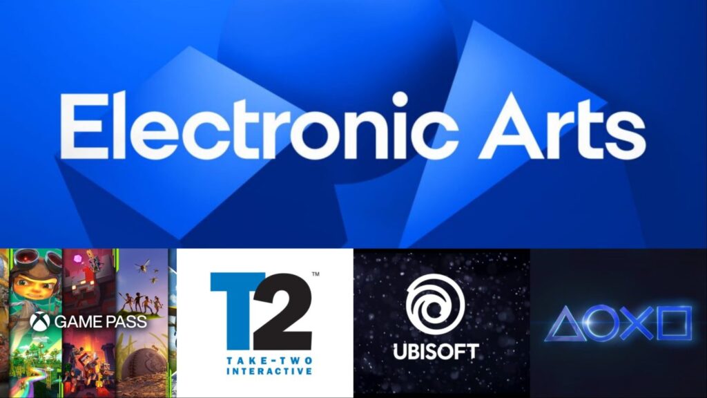 Microsoft Spent the Most on Ads in 2025, but EA was the #1 Publisher by Game Downloads Across PC and Console