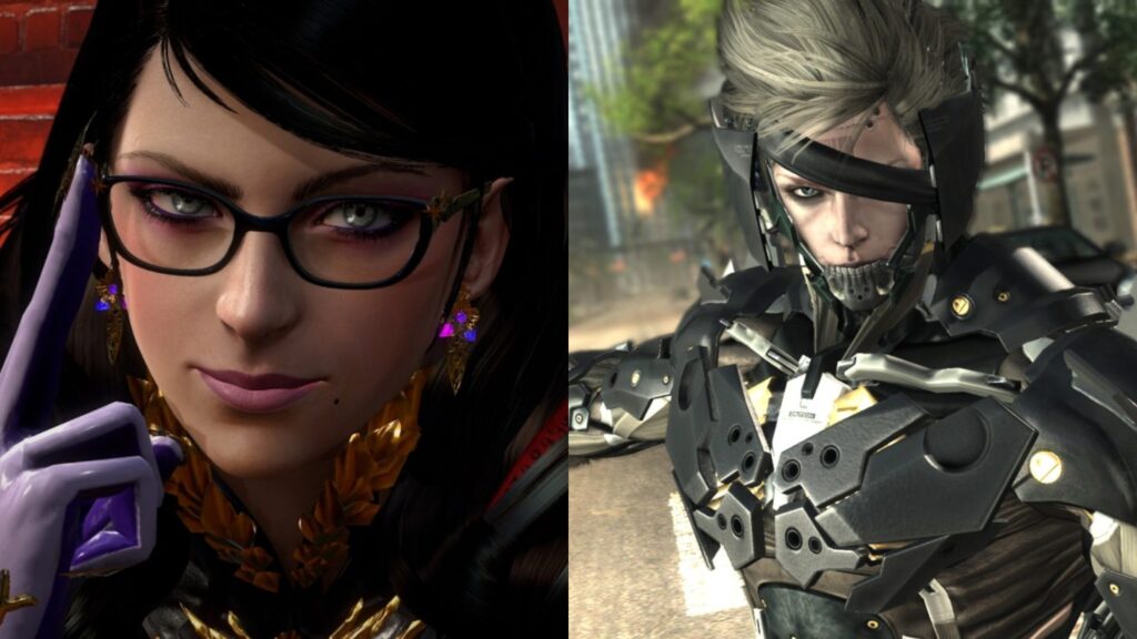 A New UE5-Based Bayonetta Game, a Remake of Bayonetta 1, and a Remake of Metal Gear Rising: Revengeance are in Development – Rumour