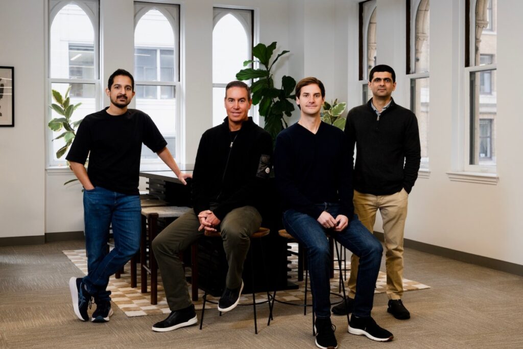 Former Founders Fund VC Sam Blond launches AI sales startup to upend Salesforce 
