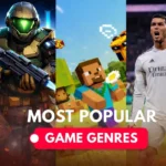 Most Popular Game Genres in 2026