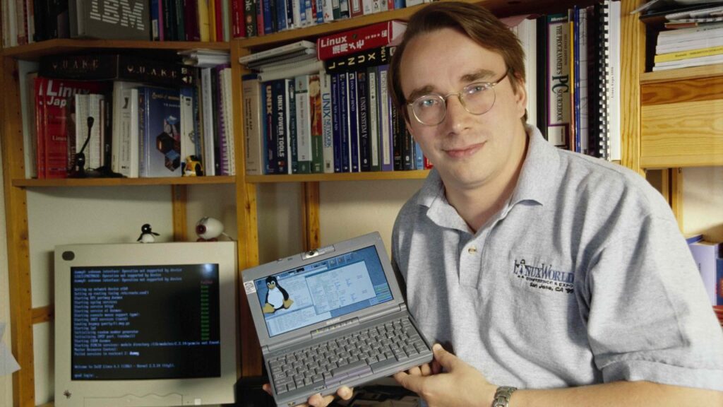 ‘We have a new major number purely because I’m easily confused and not good with big numbers’ says Linus Torvalds about Linux 7.0