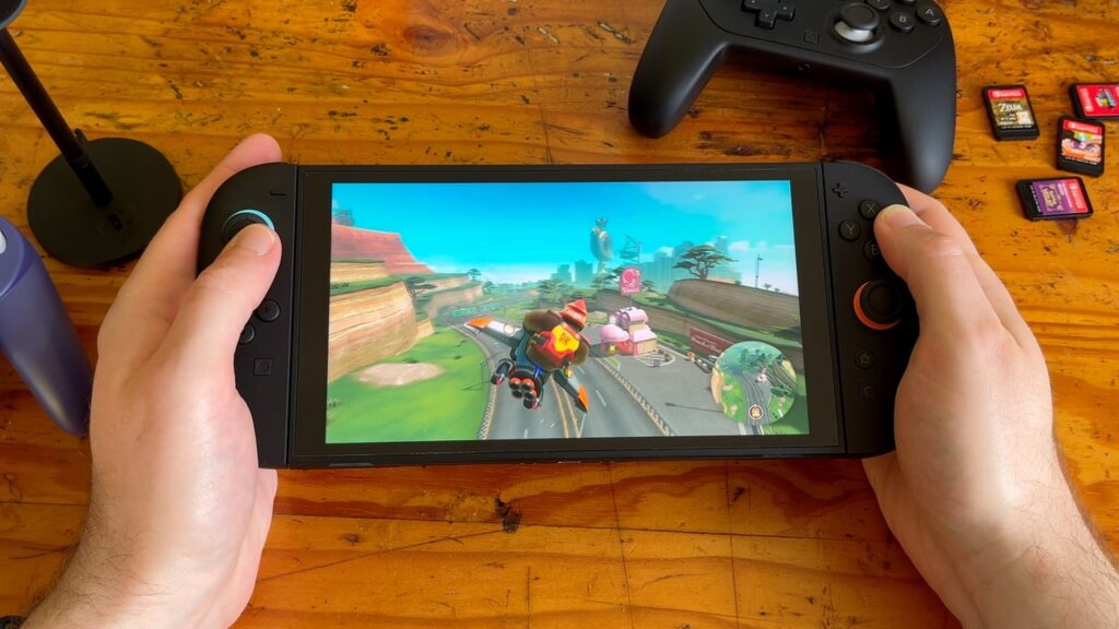 The Mystery of the Nintendo OSM: Is a Switch 2 Lite coming? Or could it be a Switch Mini?