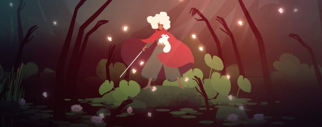 Neva: Prologue expands on the artistic platformer with DLC out next week