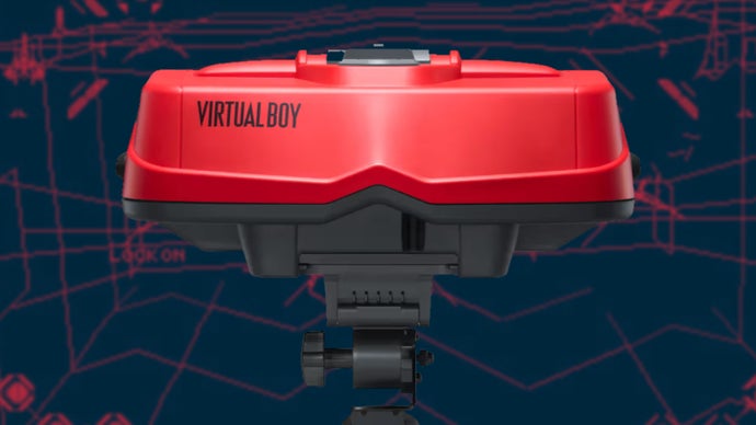 Switch 2’s Virtual Boy offering is alarmingly accurate and an essential history lesson