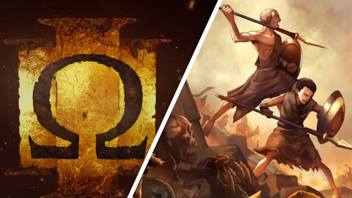 God of War goes 2D with pixelated Sons of Sparta (which is out right now!) as original PS2 trilogy eyes up the remake treatment