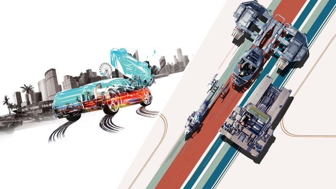 Fuse taps into its Burnout heritage to make sure Star Wars Galactic Racer delivers “high risk, high thrill” races packed with that “Star Wars magic”