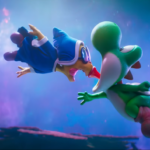 Yoshi Eats Kamek in New Super Mario Galaxy Movie Trailer