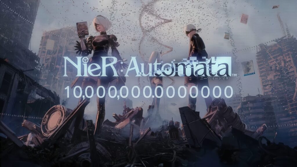 NieR: Automata Will Continue, Finally Confirms Square Enix as the Game Breaks 10M Units Sold