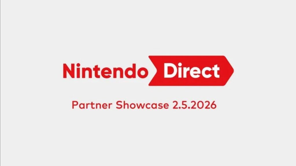 The Rumours Were True: Nintendo Confirms a Partner Showcase Nintendo Direct for Tomorrow