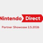 The Rumours Were True: Nintendo Confirms a Partner Showcase Nintendo Direct for Tomorrow