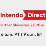 Watch Today’s Nintendo Direct Partner Showcase Here: Where to Watch and What to Expect