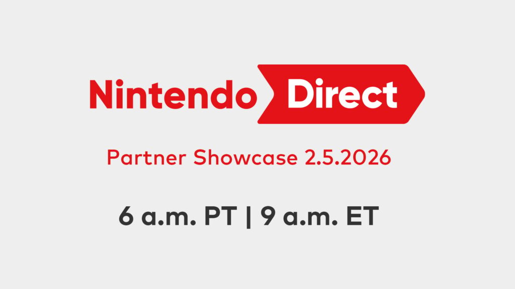 Nintendo Direct February 2026—Everything Announced