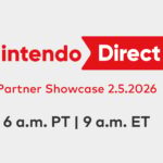 Nintendo Partner Direct Announced for Tomorrow