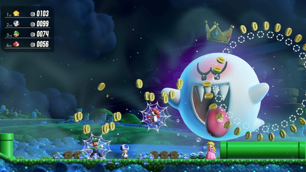 I’m unsure if Mario Bros. Wonder’s Bellabel Park is what I wanted from a Switch 2 expansion