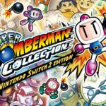 Super Bomberman Collection has been announced for Switch and Switch 2, is available today
