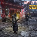 Way of the Mystic: Use These Talismans To Destroy Bosses in Nioh 3