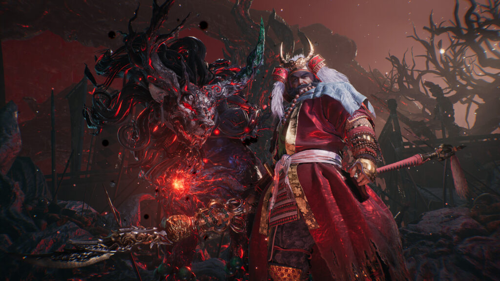 Nioh 3 Patch 1.03.03 Released With Lots of Balance Tweaks