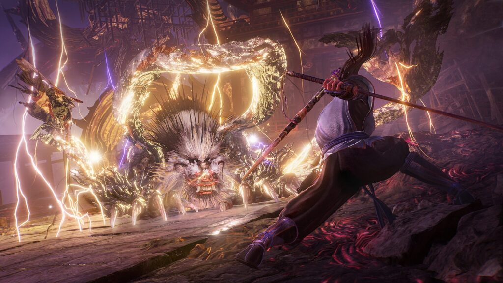 Nioh 3 is PS5 Console-Exclusive for Six Months After Launch