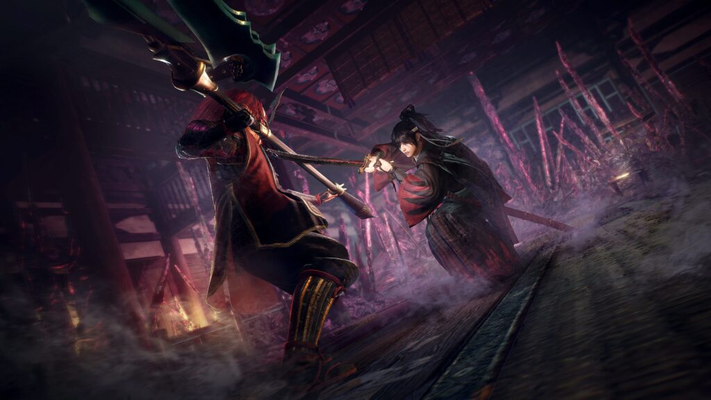 Nioh 3’s Open Level Design Might Be Its Biggest Evolution Yet