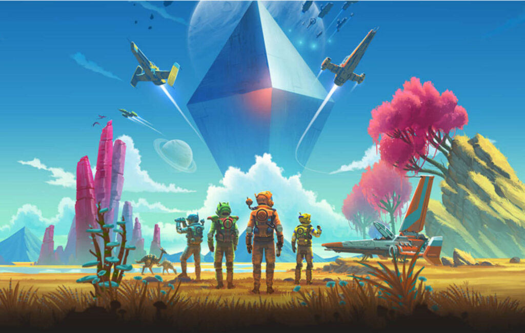 No Man’s Sky Update 6.2 Remnant Released – Full Patch Notes