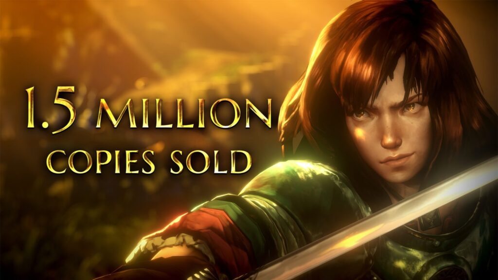 Moon Studios’ ARPG No Rest for the Wicked Hits 1.5M Copies Sold Two Weeks After Hitting 1M