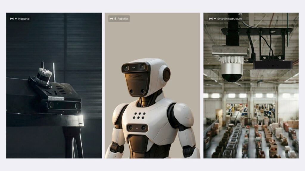 Lidar-maker Ouster buys vision company StereoLabs as sensor consolidation continues