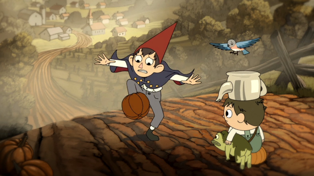 Over the Garden Wall, Cartoon Network’s best show ever, finally coming to Blu-ray