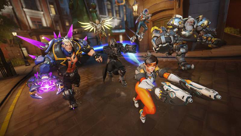 Overwatch’s Upcoming Reboot Has Led To Resurgence In Steam Players