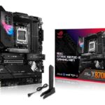 This kitted out AM5 motherboard deal is perfect for SSD needs
