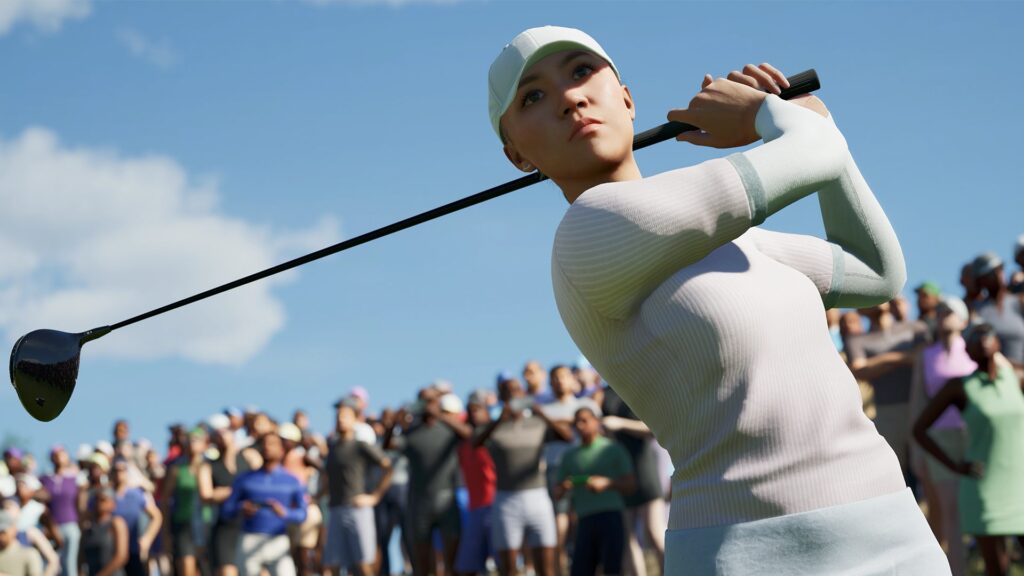 PGA Tour 2K25 is Headlining PlayStation Plus Essential Catalog in March – Rumor