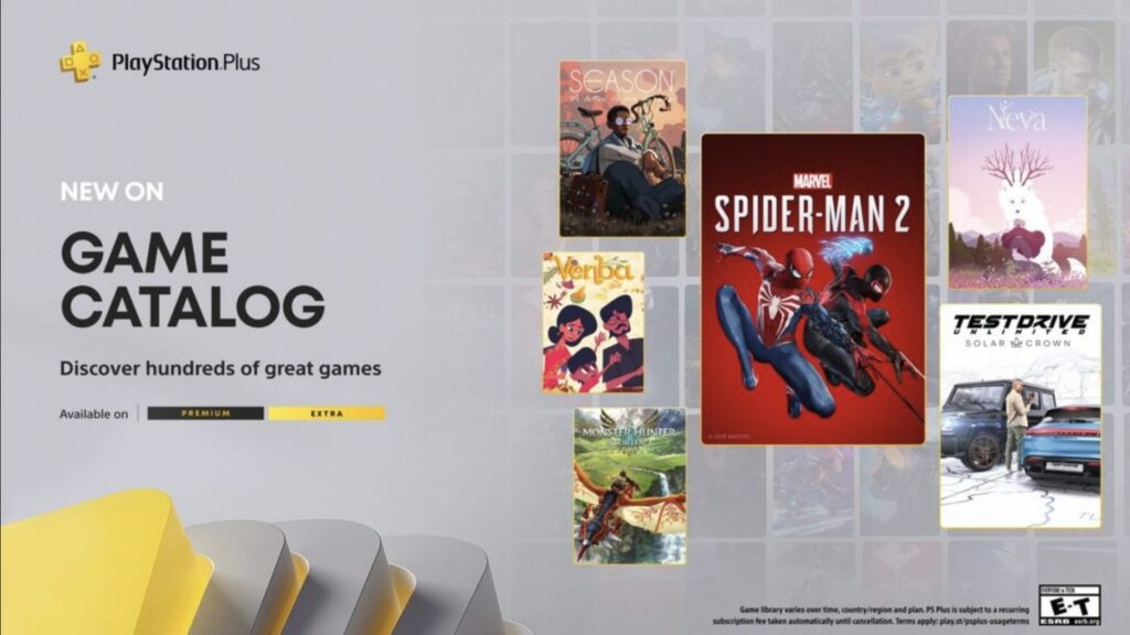 Marvel’s Spider-Man 2 Headlines February 2026 PS Plus Extra Games, Supported by a few Strong Indies