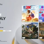 PlayStation Plus March 2026 Monthly Games Revealed