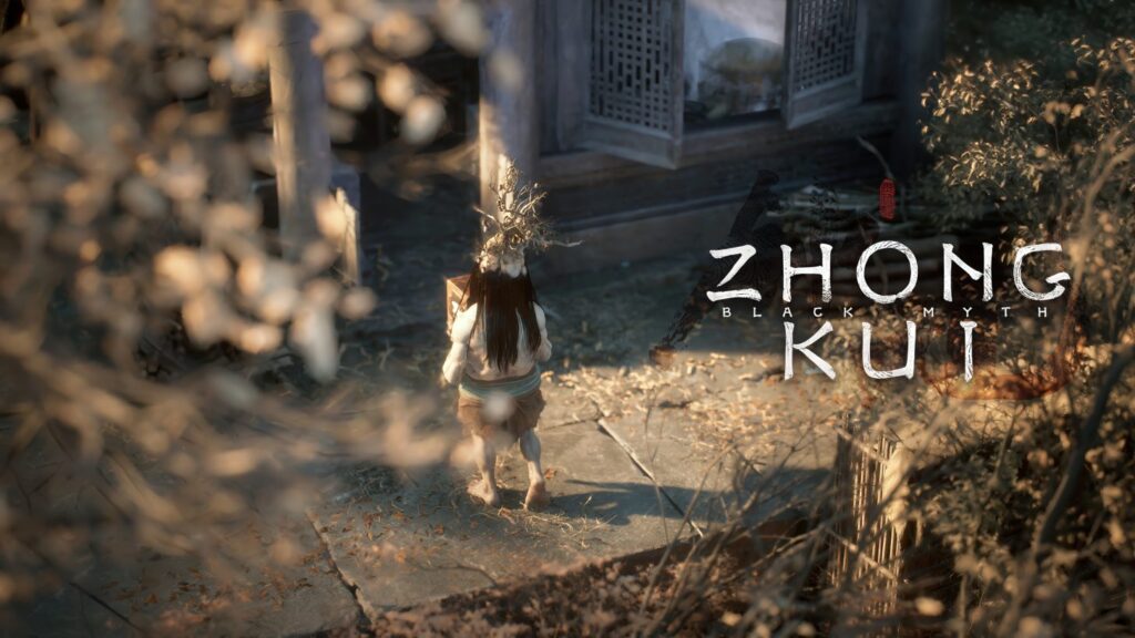 Black Myth: Zhong Kui Gets Six Minutes of In-Engine Footage