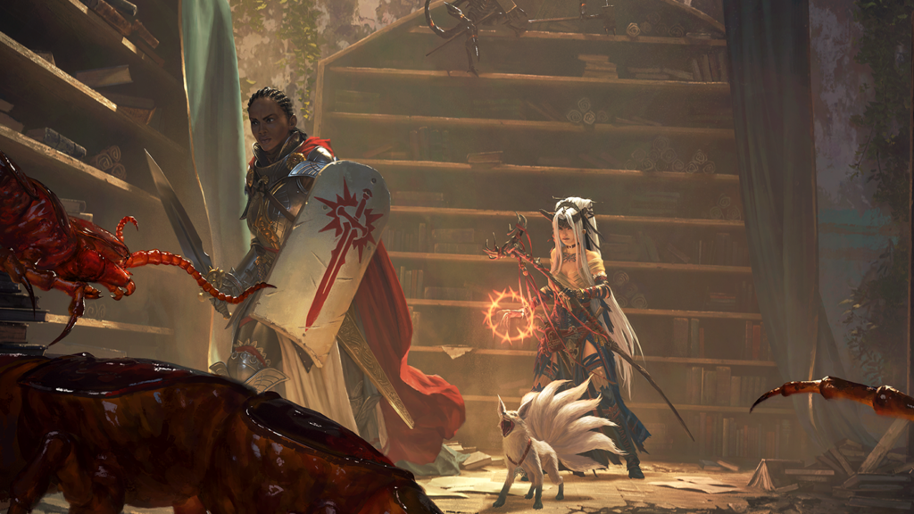 Jump into Pathfinder with a $15 bundle on Fanatical