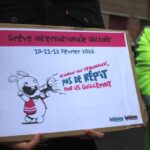 At least 1,200 Ubisoft workers strike in response to recent restructuring