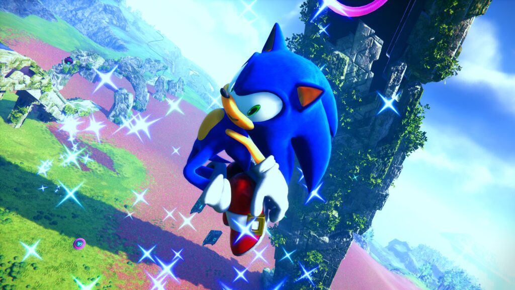 Sonic voice actor wasn’t sure about his Sonic Frontiers voice either