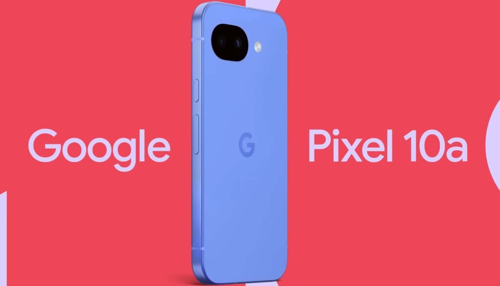 Pixel 10a specs leak as carrier reveals core details ahead of launch