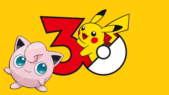 Here’s everything announced in today’s 30th anniversary Pokémon Presents showcase