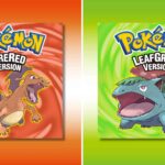 Pokémon FireRed Version, Pokémon LeafGreen Version release date and pre-order info