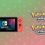 Pokemon FireRed and Pokemon LeafGreen Coming to Nintendo Switch on February 27th