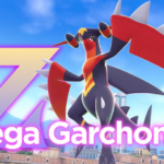 Mega Garchomp Z Arrives To Pokemon Legends ZA Mega Dimension