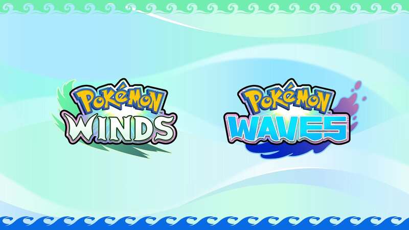 Pokemon Winds & Waves Announced Exclusively For Switch 2, Releasing In 2027