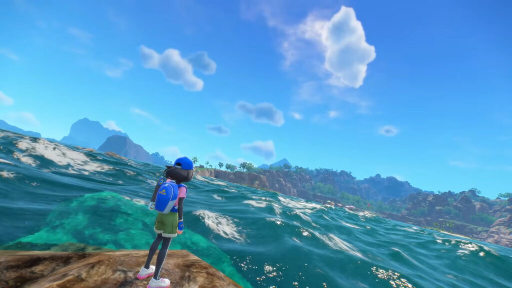 Pokémon Winds and Waves is Open World, Nintendo Teases Special Pikachu Involvement