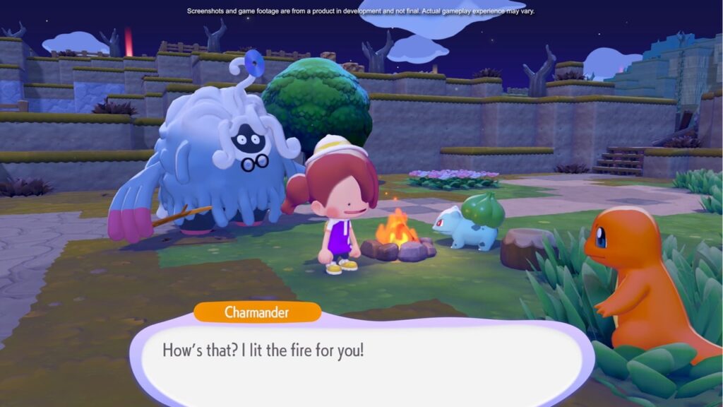 Pokémon Pokopia Preview – Finding New Horizons with this cosy Pokémon life sim