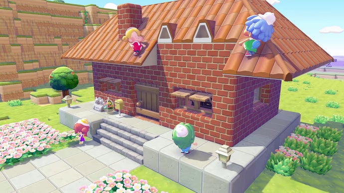 Pokémon Pokopia director Takuto Edagawa confirms Minecraft-style “cloud” servers that don’t require the host to be online