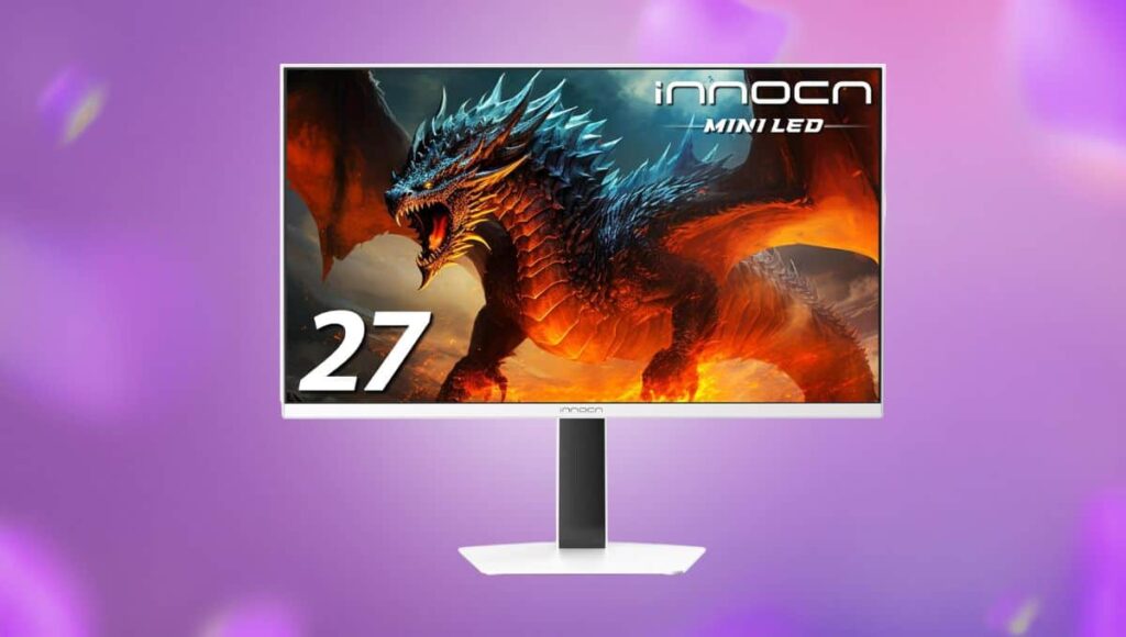 Popular 27-inch 320Hz gaming monitor drops to an all-time low price on Amazon