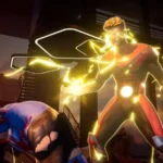 Powerplex Lights Up Invincible VS In Gameplay Reveal Trailer